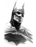 Alex Ross Comic Art Alex Ross Comic Art Gotham Knight (Paper)